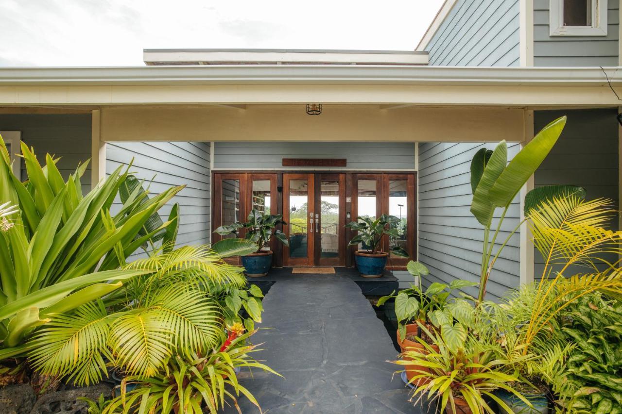 Ferienwohnung The Koi House With Pool Kailua-Kona Exterior foto